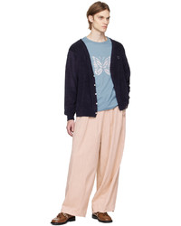 Needles Pink Hdp Trousers
