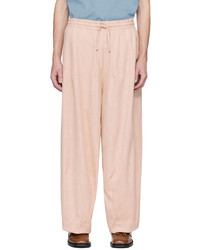 Needles Pink Hdp Trousers
