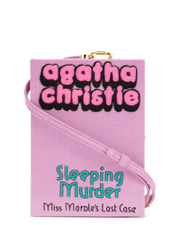 Olympia Le-Tan Sleeping Murder Clutch