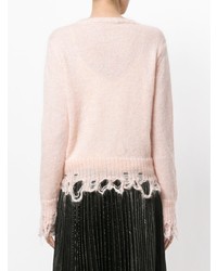 Marco Bologna Embroidered Jumper