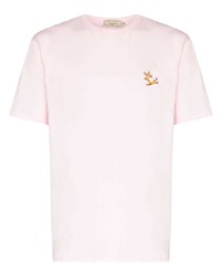MAISON KITSUNÉ Chillax Fox T Shirt