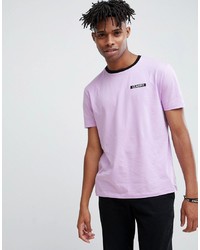ASOS DESIGN Relaxed T Shirt With Classico Embroidery
