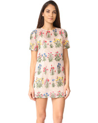 Endless Rose Embroidered Dress