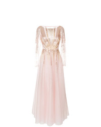 Temperley London Mineral Flared Dress