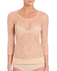 Wolford Leafage Pullover