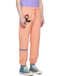 KidSuper Pink Super Lounge Pants