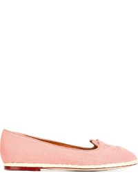 Charlotte Olympia Capri Cats Espadrilles