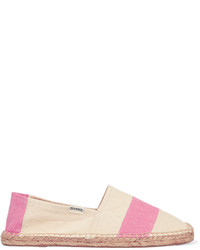 Soludos Sold Out Canvas Espadrilles