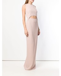 Tom Ford Cut Out Pencil Gown
