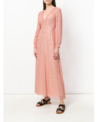 RED Valentino Glitter Dot Gown