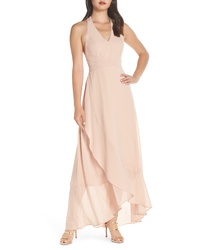 Lulus Wrap Of Luxury Convertible Gown