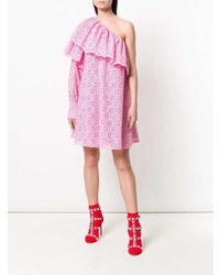 MSGM Broderie Anglaise Dress