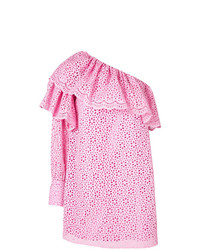 MSGM Broderie Anglaise Dress