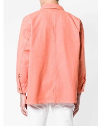 Vyner Articles Oversized Shirt Jacket