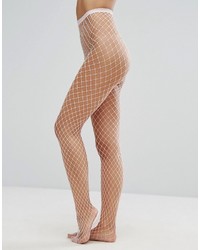 Gipsy Extra Large Fishnet Tights