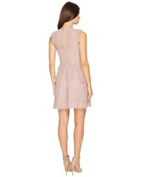 Adelyn Rae Adelyn R Tracy Fit And Flare Dress Dress