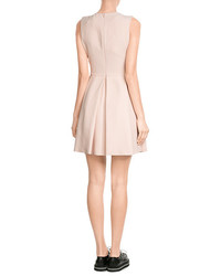 Alexander McQueen Fit And Flare Dress