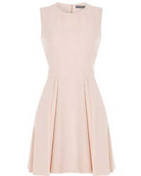 Alexander McQueen Fit And Flare Dress