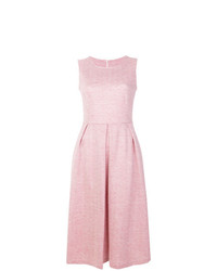 Harris Wharf London Fit And Flare Dress