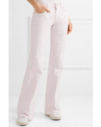 Current/Elliott The Wray High Rise Flared Jeans