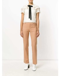 Chloé Bootcut Tailored Trousers