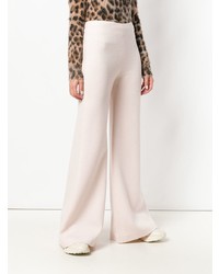 Ermanno Scervino High Waist Flared Trousers
