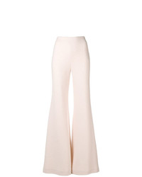 Ermanno Scervino High Waist Flared Trousers