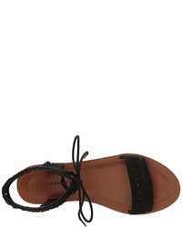 Lucky Brand Ariah Flat Shoes