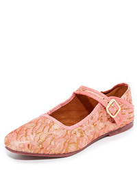 Free People Evie Mary Jane Convertible Flats