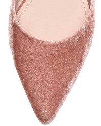 H&M Pointed Flats