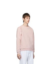 Random Identities Pink Fleece Sweatshirt
