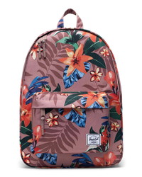 Herschel Supply Co. Classic Summer Floral Mid Volume Backpack