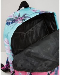 Hype Ombre Floral Backpack