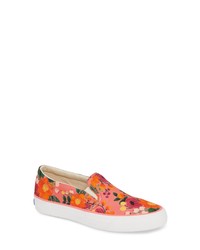Keds X Rifle Paper Co Anchor Slip On