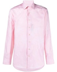 Etro Floral Button Down Shirt