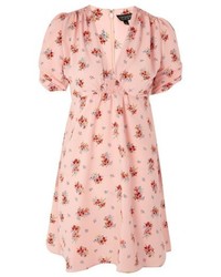 Topshop Kate Floral Tea Dress