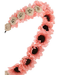Forever 21 Floral Garland Headband