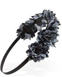 Forever 21 Standing Floral Headband