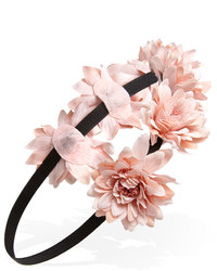Forever 21 Standing Floral Headband