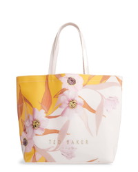 Ted Baker London Large Carcon Cabana Icon Tote
