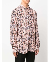 PS Paul Smith All Over Floral Print Shirt