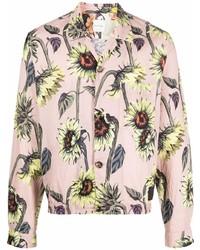 Paul Smith Sunflower Print Shirt