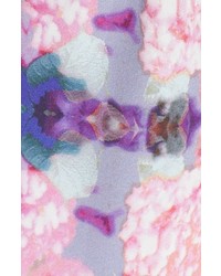 Charlie Jade Floral Silk Slipdress