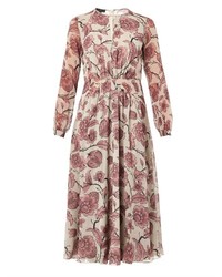 burberry floral dress