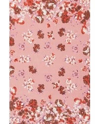 Collection XIIX Floral Handkerchief Scarf