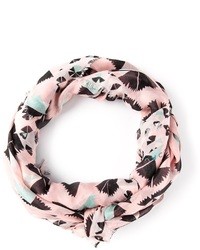 Marc by Marc Jacobs Pinwheel Scarf