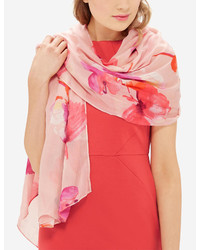 The Limited Floral Print Scarf