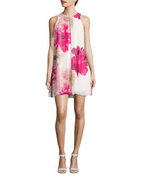 Calvin Klein Floral Shift Dress