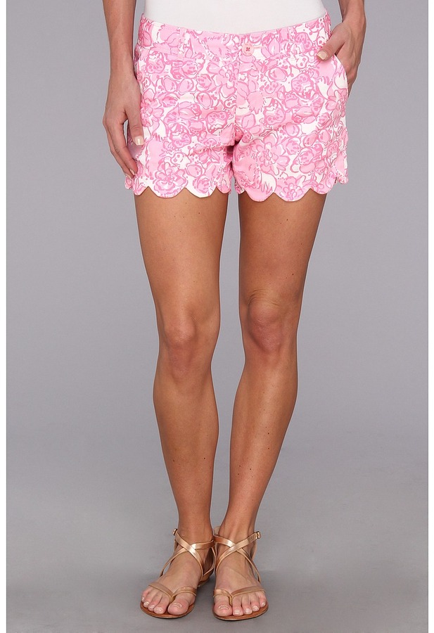 Lilly Pulitzer Buttercup Short, $68 | Zappos | Lookastic