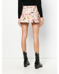 RED Valentino Floral Print Shorts